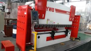 DA56S CNC prasy Synchro hamulca 125T3200
