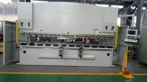 ESA 540 CNC oś 4 prasy hamulce 160T4000