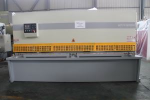 QC12K wahacz Beam strzyżenia Machine 16 x 3200