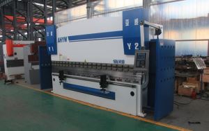 CNC Prasy hydrauliczne hamulca 160T4100