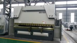 CNC Prasy hydrauliczne hamulca 400T4000 na sprzedaż