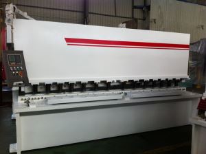 Yawei hydrauliczne strzyżenia maszyny 10 * 3200