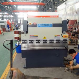 Maszyny hamulec hydrauliczny Press Mini NC 30T