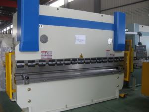 Gięcie hydrauliczne maszyny 200 Ton