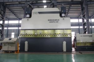 Prasa krawędziowa CNC 1000Ton6m