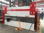 3-osiowa prasa krawędziowa CNC 4,1 m 100 ton