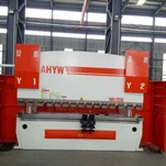6mm Metalowe maszyny do gięcia pras krawędziowych CNC