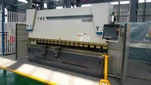 Ahyawei 6-osiowe giętarki CNC do metalu 4M