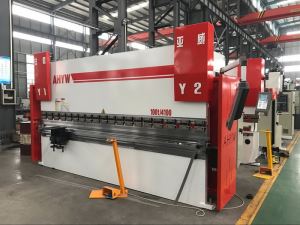 Prasy krawędziowe Ahyawei AHYW 4M CNC