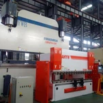 Prasy krawędziowe Ahyawei AHYW 3M CNC