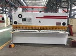 Ahyawei 8ft Metalowe Guillotines Hydrauliczne