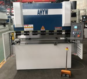 30T Mini Press Brake Yawei Machines