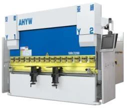 AHYW 3Mtr hybrydowy Press Brake maszyny