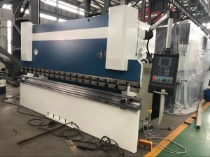 AHYW 160T4m Metal Hamulce Naciśnij 3 Osi