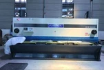 Nożyce gilotynowe AHYW 16mm Sheet Metal VR 4M