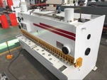 Nożyce giljotynowe AHYW 3mtr Sheet Variable Rake