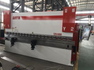 AHYW 4M CNC Brakepress 4 Axis
