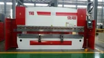 AHYW 4mtr CNC metali, gięcie hamulce