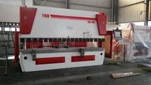 AHYW 6 osi CNC Synchro Prasy krawędziowe 4M