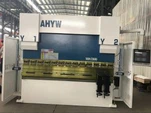AHYW Hybrid Press Brake Machines 4 Axis