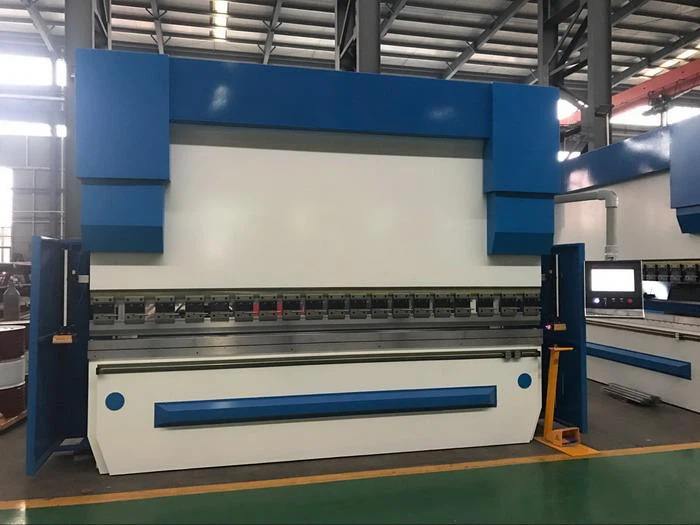 AHYW 300T4M 6 axis CNC Press brake Yawei MADE IN CHINA