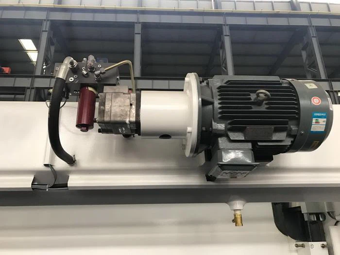 Germany Bosch Rexroth proprotional valves for Yawei 4 axis cnc press brakes china suppliers