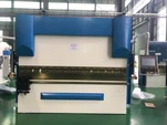Prasa krawędziowa CNC AHYW Yawei 7 Axis PBH 220T3M ESA S640