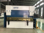 Prasy krawędziowe CNC AHYW Yawei DA66T PBH 160T3M