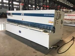 Chiny Nożyce hydrauliczne QC12K NC do cięcia 4 m