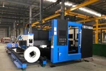 Obróbka laserowa światłowodu metodą cięcia metalu CNC IPG 1KW